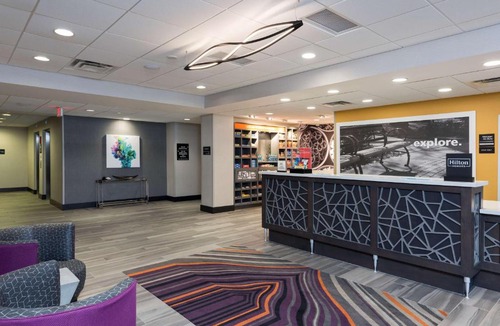 West Lafayette Hotel | Hampton Inn & Suites West Lafayette, In
