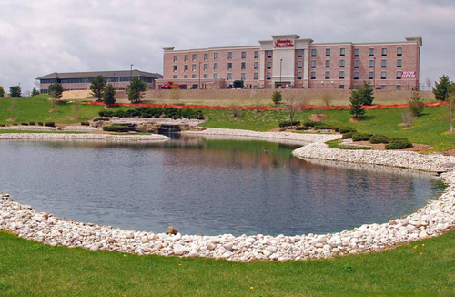 West Bend Hotel | Hampton Inn & Suites West Bend