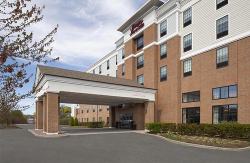 Northeast Yonkers Hotel | Hampton Inn & Suites Yonkers - Westchester