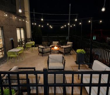 Summersville Hotel | Hampton Inn Summersville