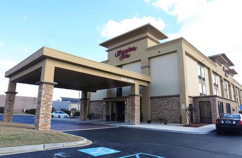 Sumter Hotel | Hampton Inn Sumter