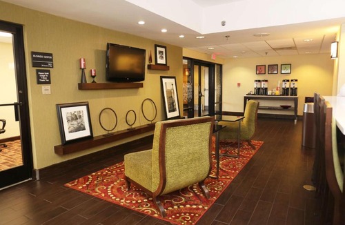 Sumter Hotel | Hampton Inn Sumter