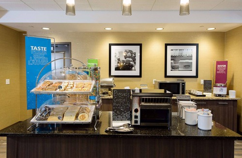 Superior Hotel | Hampton Inn Superior Duluth
