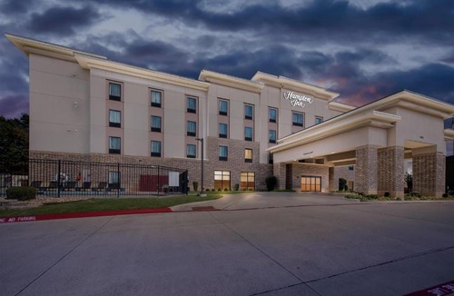 Texarkana Hotel | Hampton Inn Texarkana