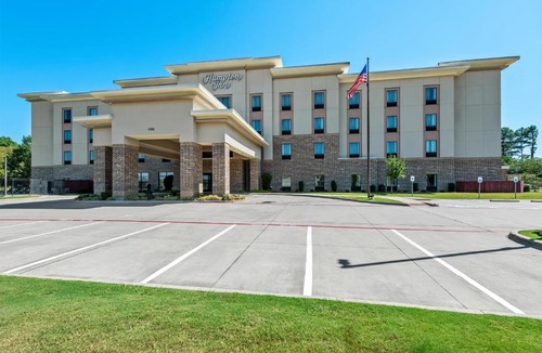 Texarkana Hotel | Hampton Inn Texarkana