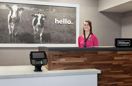 Tracy Hotel | Hampton Inn Tracy