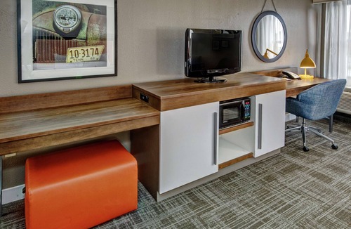 Tullahoma Hotel | Hampton Inn Tullahoma
