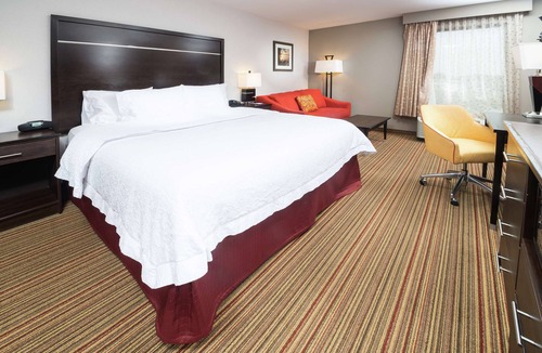 Broken Arrow Hotel | Hampton Inn Tulsa Broken Arrow