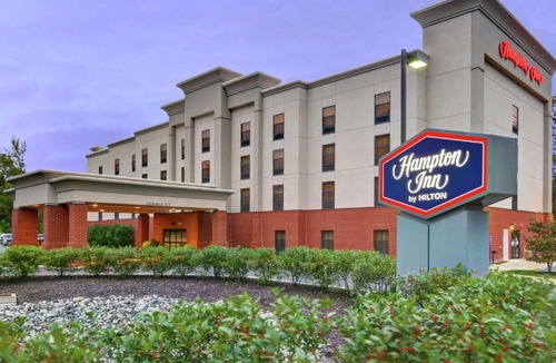 Tunkhannock Hotel | Hampton Inn Tunkhannock