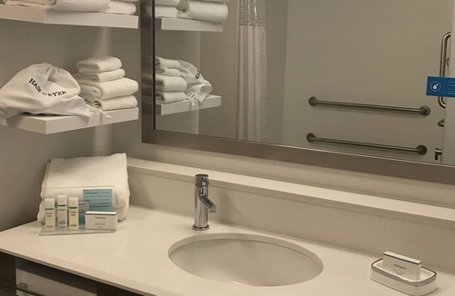 Turlock Hotel | Hampton Inn Turlock