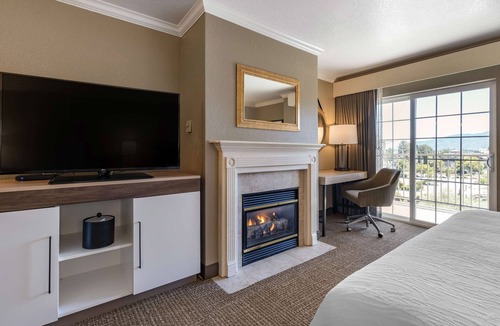Ukiah Hotel | Hampton Inn Ukiah CA