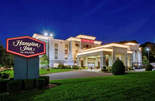 Van Buren Hotel | Hampton Inn Van Buren