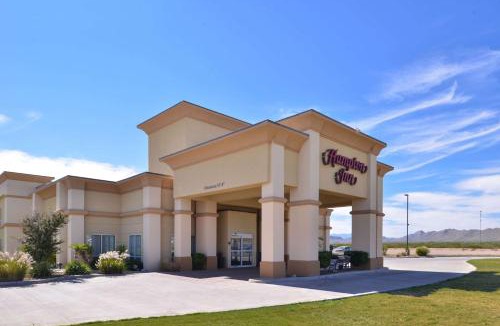 Van Horn Hotel | Hampton Inn Van Horn