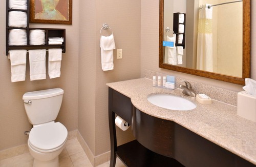 Van Horn Hotel | Hampton Inn Van Horn