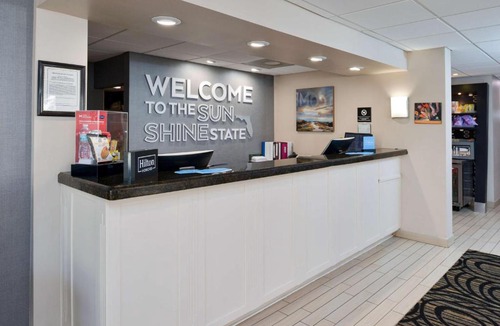 Vero Beach Hotel | Hampton Inn Vero Beach Outlets