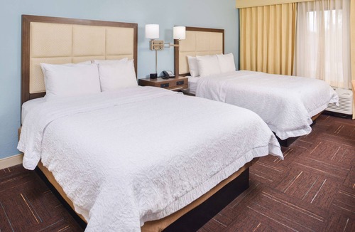 Vero Beach Hotel | Hampton Inn Vero Beach