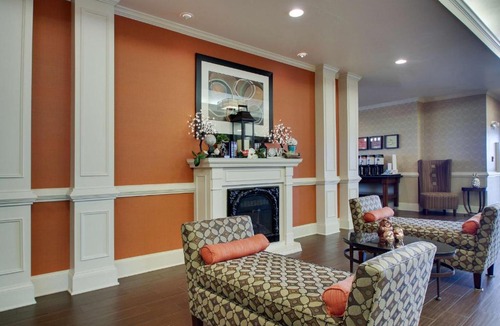 Warner Robins Hotel | Hampton Inn Warner Robins