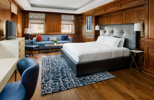Connecticut Ave - K Street Hotel | Hampton Inn - Washington DC/White House