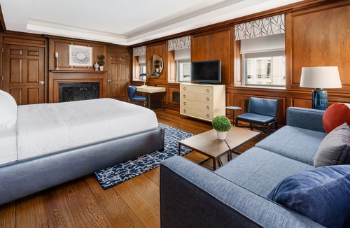 Connecticut Ave - K Street Hotel | Hampton Inn - Washington DC/White House