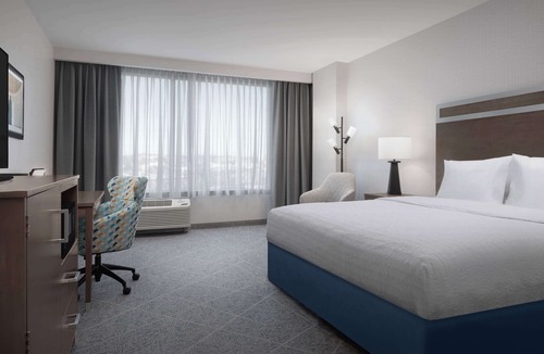 Brentwood Hotel | Hampton Inn Washington DC NoMa Union Station