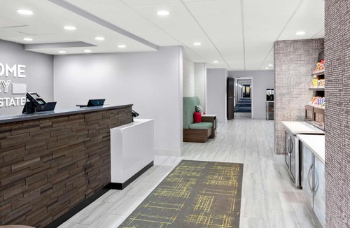 Washington Hotel | Hampton Inn Washington