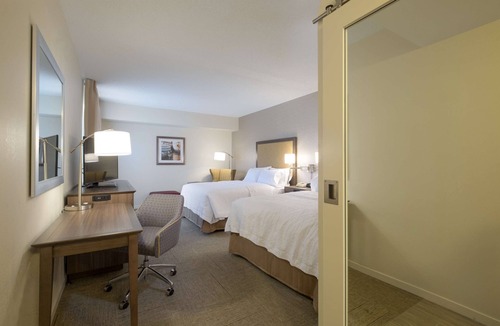 Waterville Hotel | Hampton Inn Waterville