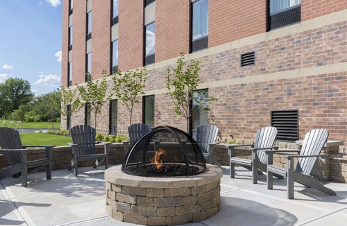 Westfield Hotel | Hampton Inn Westfield Indianapolis