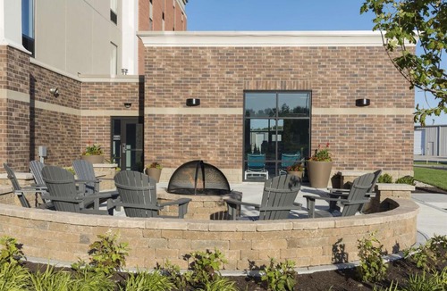 Westfield Hotel | Hampton Inn Westfield Indianapolis