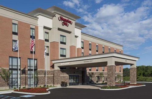 Westfield Hotel | Hampton Inn Westfield Indianapolis