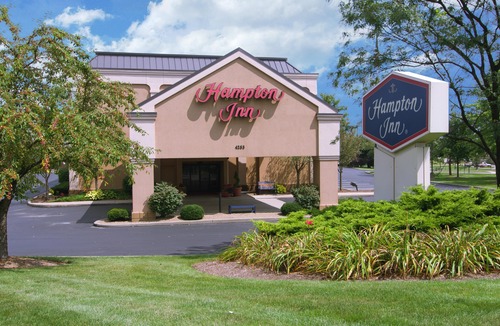 Wooster Hotel | Hampton Inn Wooster