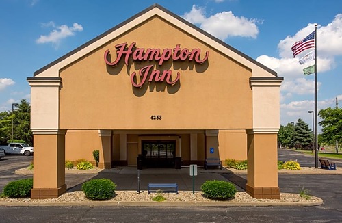 Wooster Hotel | Hampton Inn Wooster