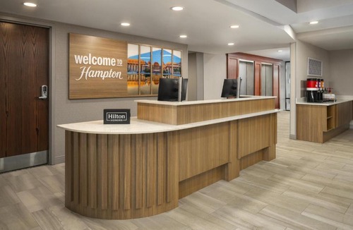 York Hotel | Hampton Inn - York