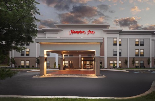 Poland Hotel | Hampton Inn Youngstown/Boardman