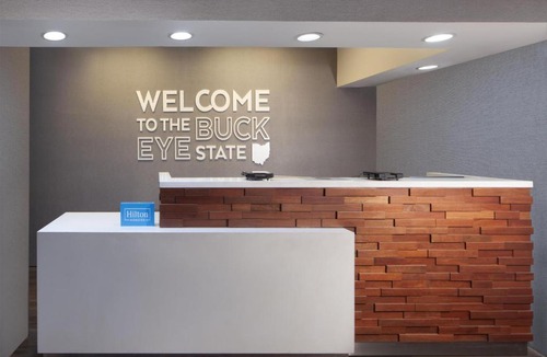 Poland Hotel | Hampton Inn Youngstown/Boardman