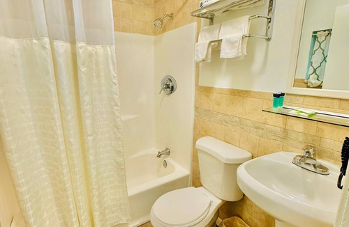 Hampton Hotel | Hampton Motor Inn