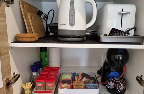 Nangkita Apartment | Hampton on Washington - FREE Wi-Fi and Netflix