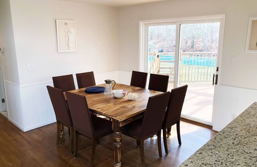 Noyack House | Hamptons House - 4 Bedroom House + 4 Bedroom Cottage with pool