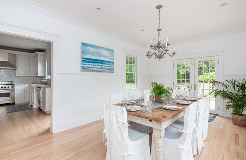 Shinnecock Hills House | Hamptons Shingle Style Compound with Pool and Guest House