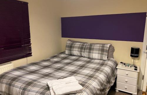 Stonnall House | HAMS Lodge