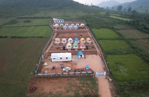 Chintapalle Resort | Hamsa Hill Resort