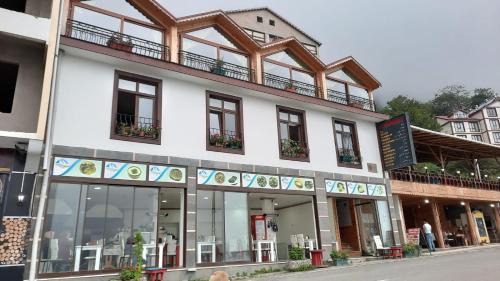 Hamsikoy Hotel | Hamsikoy Tas Otel