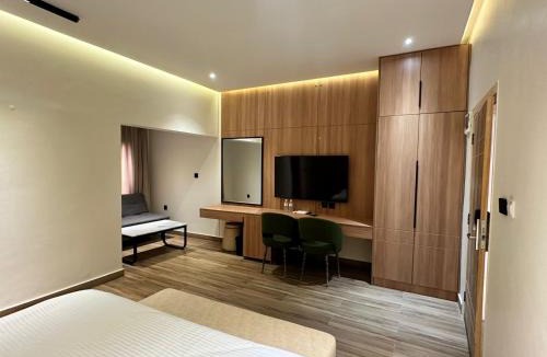 Shahrah-e-Faisal Hotel | Hamsun Shahrah-e-Faisal Extension