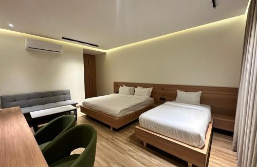 Shahrah-e-Faisal Hotel | Hamsun Shahrah-e-Faisal Extension