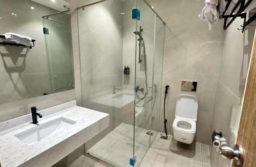 Shahrah-e-Faisal Hotel | Hamsun Shahrah-e-Faisal Extension