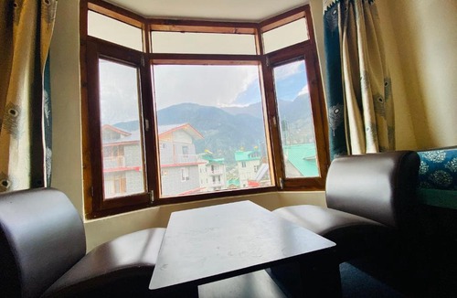 Aleo Hotel | Hamta valley View