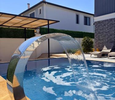 Kadriye Villa | Hamurs Villa