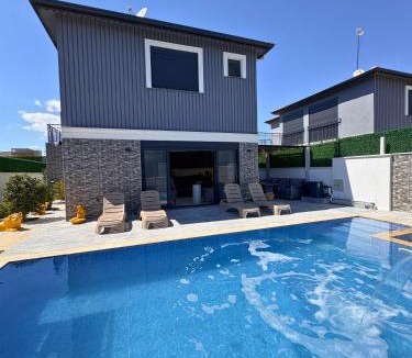 Kadriye Villa | Hamurs Villa