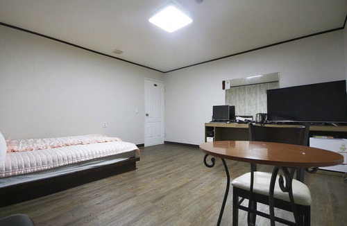 Sangbaek Hotel | Hamyang Byeolgung
