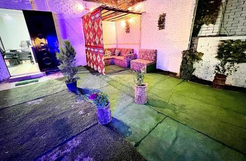 Giza Apartment | Hamza pyramids View