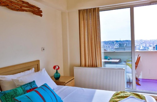 Bahcelievler Hotel | Han Hotel Istanbul